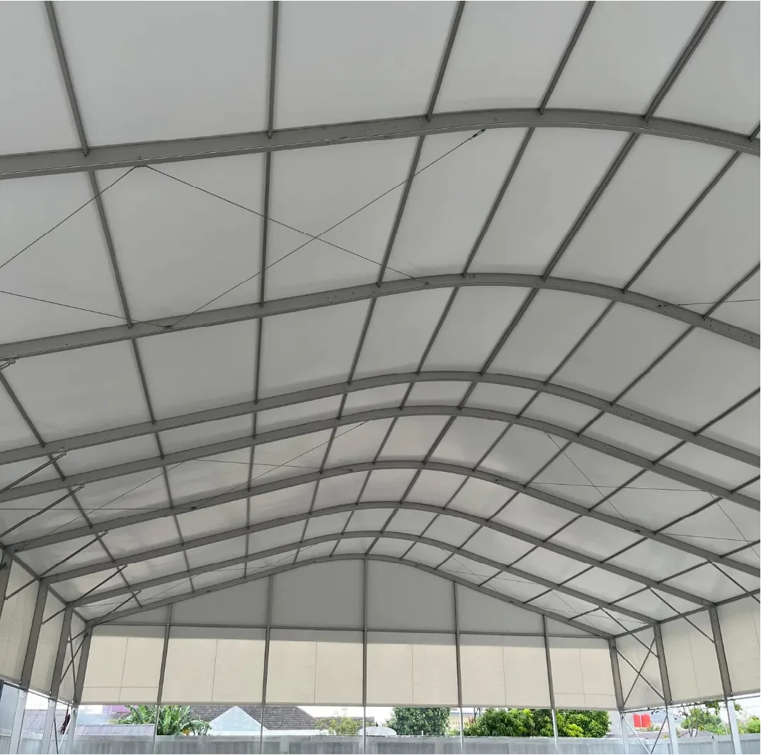 Lapangan Tenis Indoor